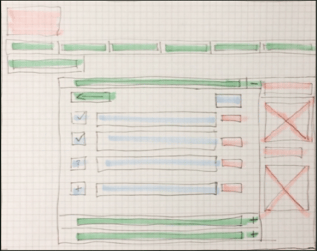 Sketching Your Big Idea Example Project - image 4 - student project