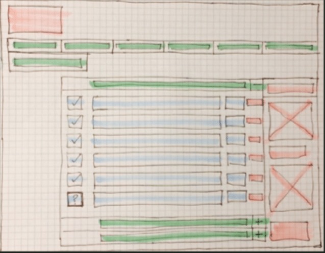 Sketching Your Big Idea Example Project - image 5 - student project