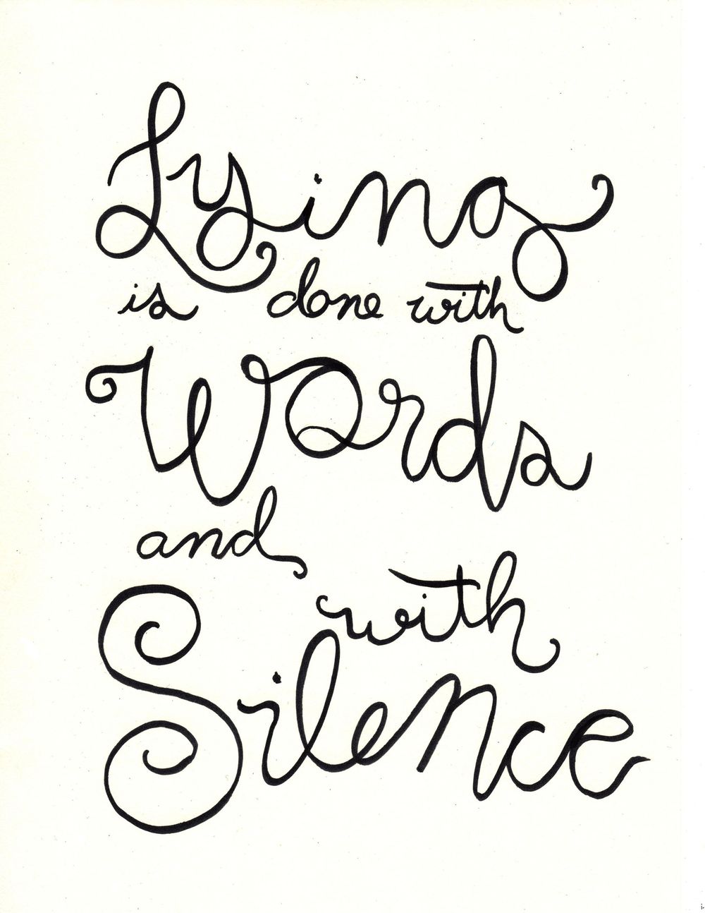 Bounce Lettering and practice strokes - image 2 - student project