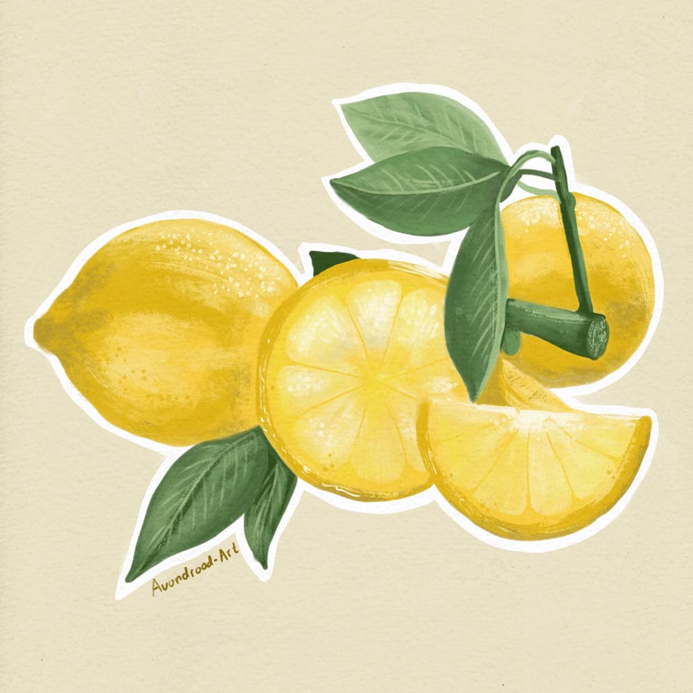 When life gives you lemons - image 1 - student project