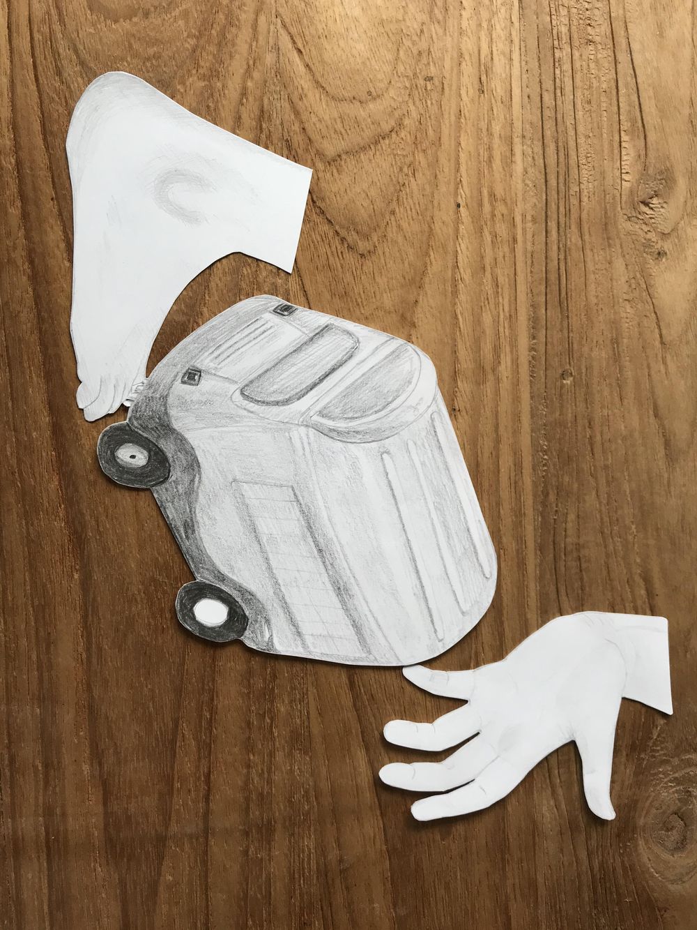 Becoming Creative - image 4 - student project