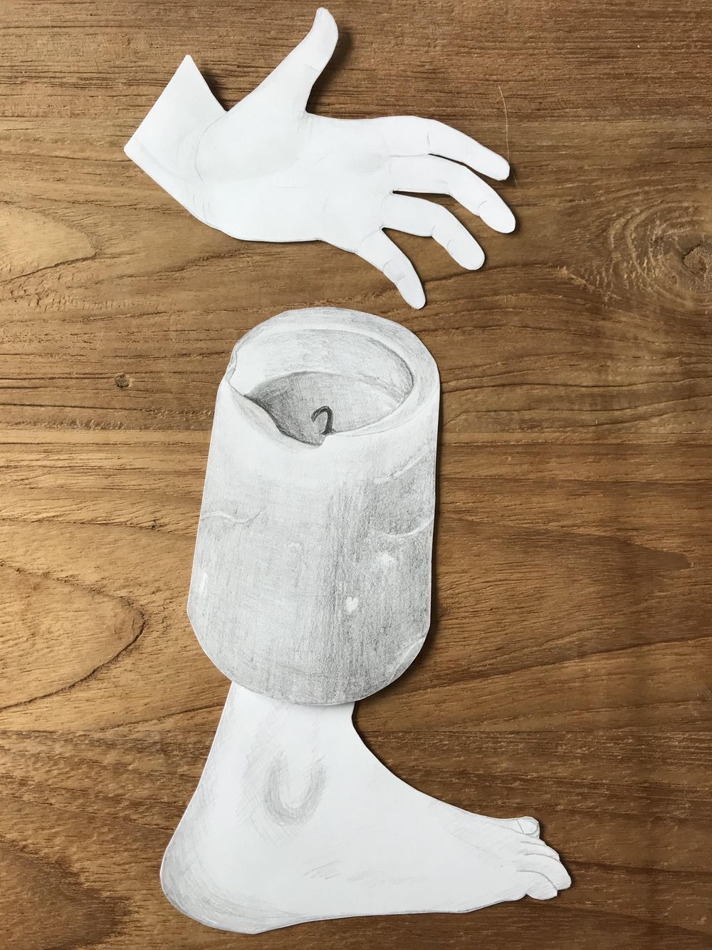Becoming Creative - image 2 - student project