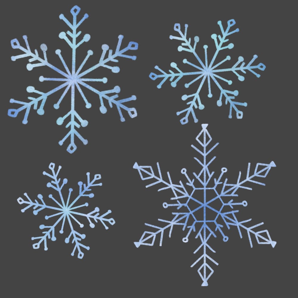 Winter illustrations - image 8 - student project