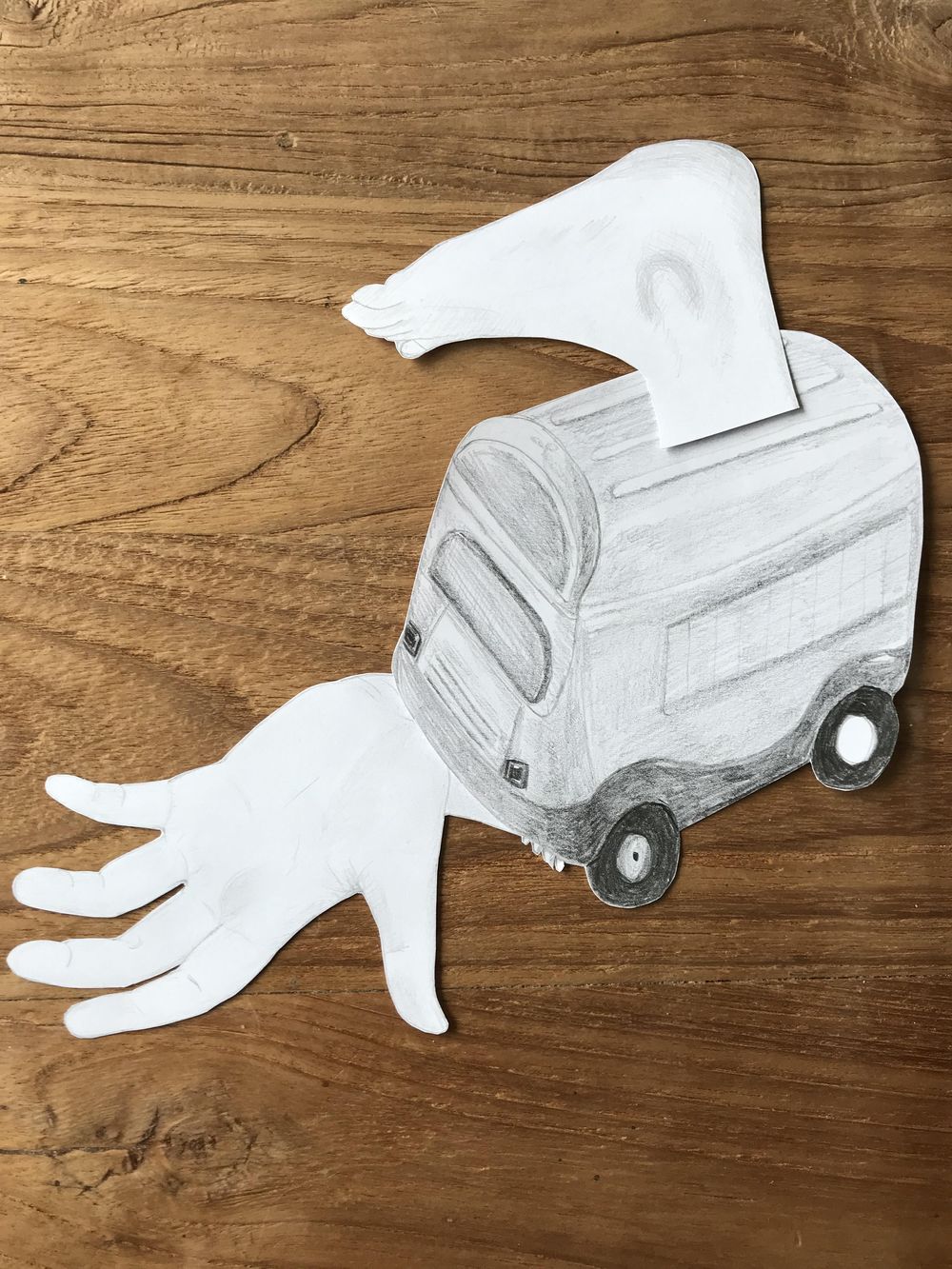 Becoming Creative - image 3 - student project