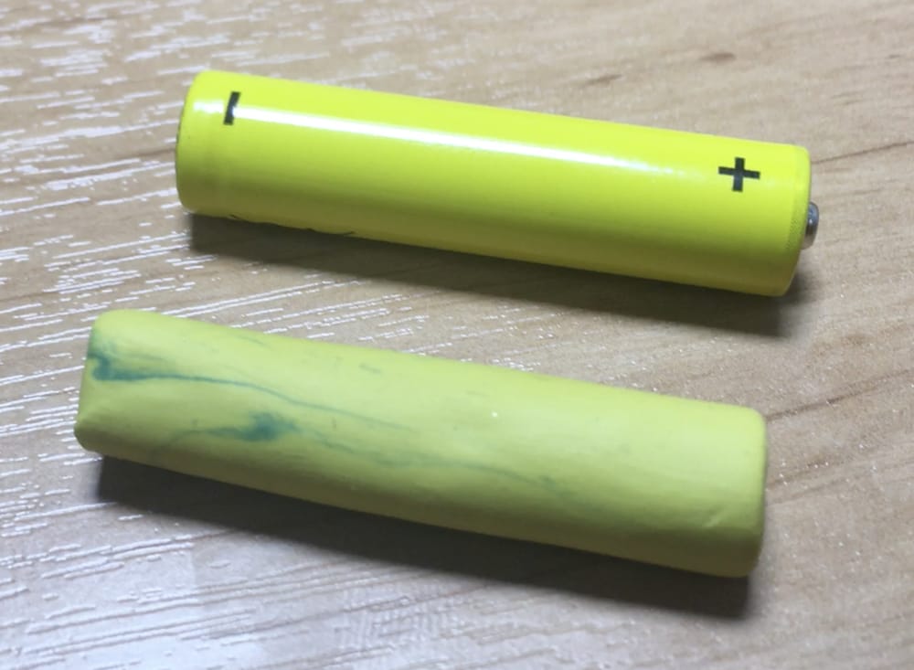 Battery - image 1 - student project