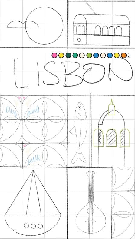 Lisbon - image 1 - student project