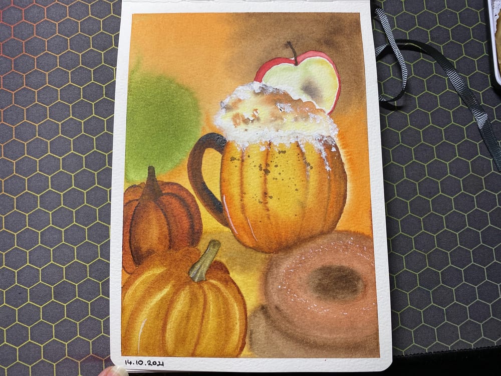 31 days of autumn - image 4 - student project