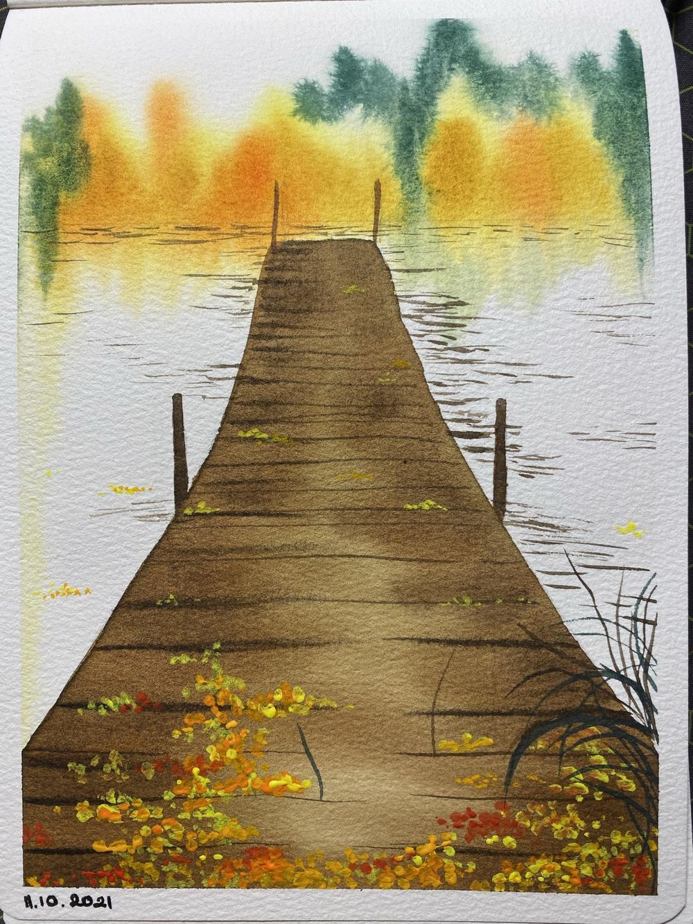 31 days of autumn - image 8 - student project