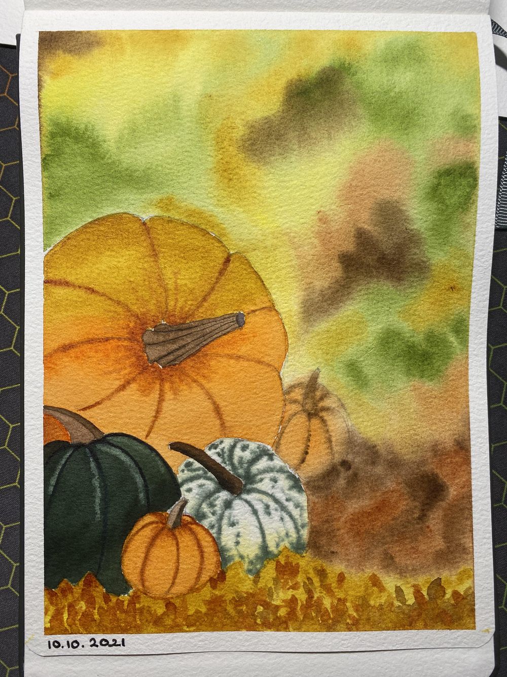 31 days of autumn - image 9 - student project
