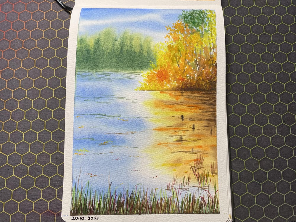 31 days of autumn - image 3 - student project