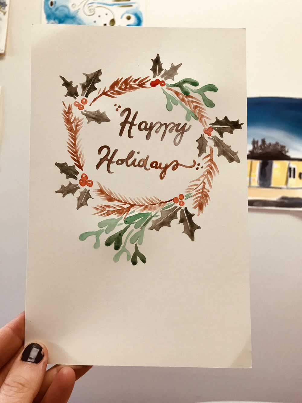 let's be merry - image 4 - student project