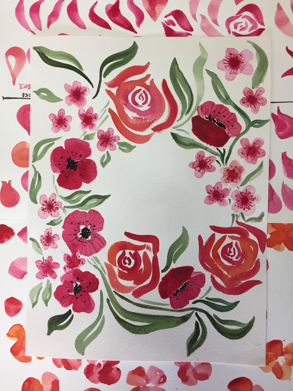 flowers and beyond - image 1 - student project