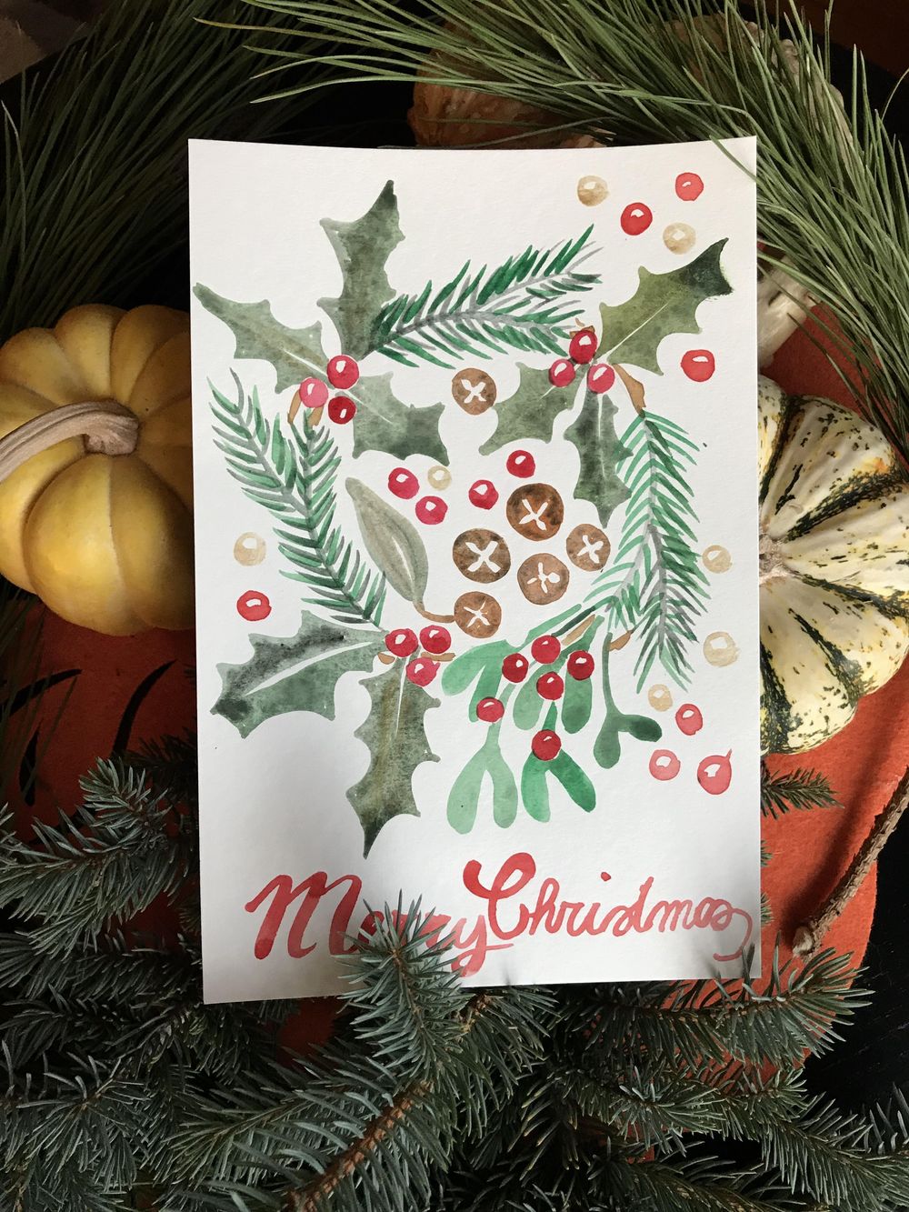 let's be merry - image 3 - student project