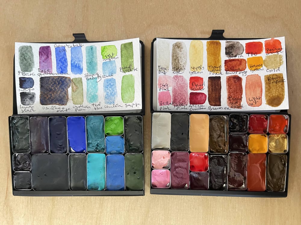 Playing with colors - image 1 - student project
