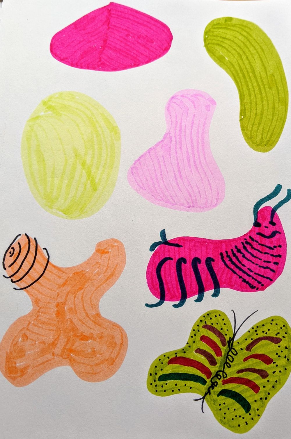 Blobs in the time of Quarantine - image 3 - student project
