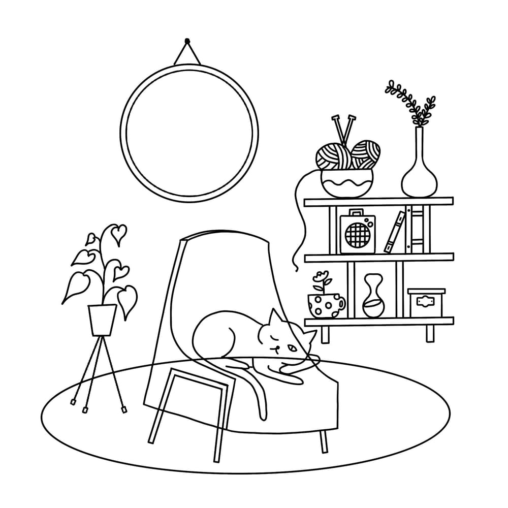 Blinking Eyes Wagging Tails - image 1 - student project