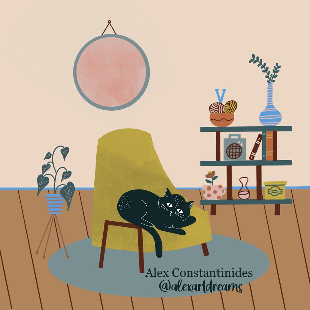 Blinking Eyes Wagging Tails - image 3 - student project