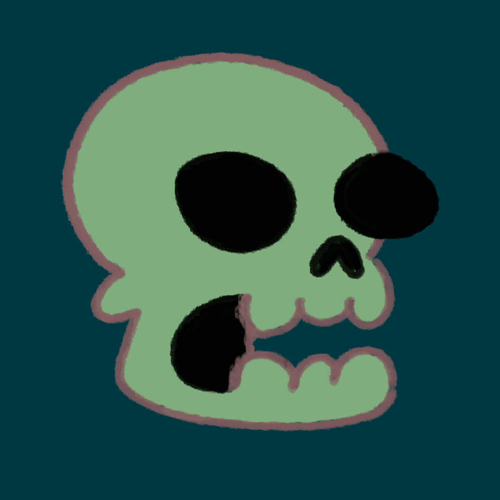 Skully Skillshare Student Project