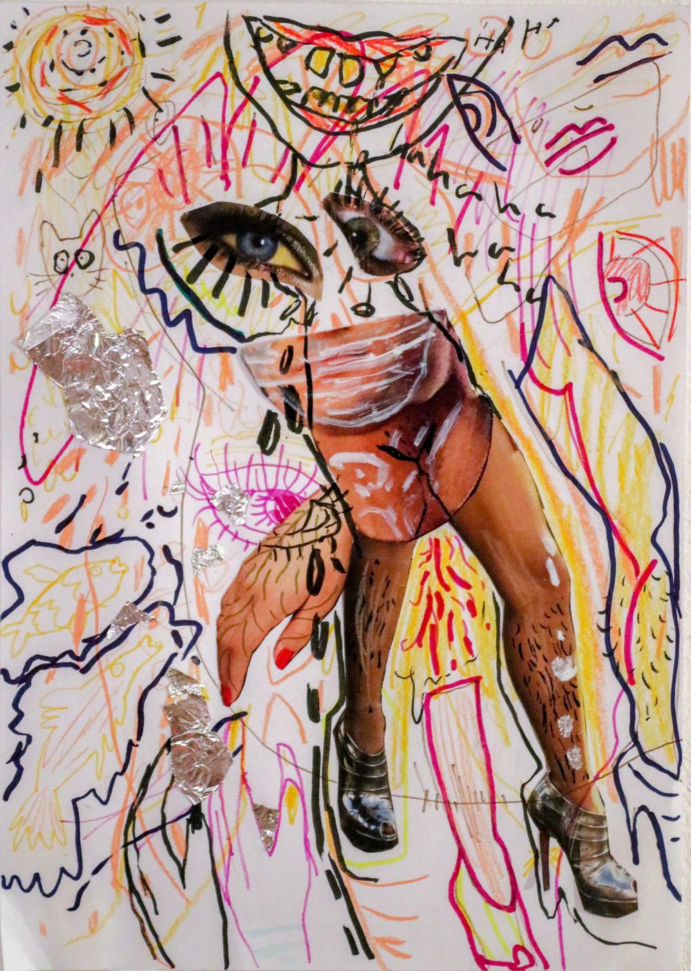 Intuitive illustration - image 1 - student project