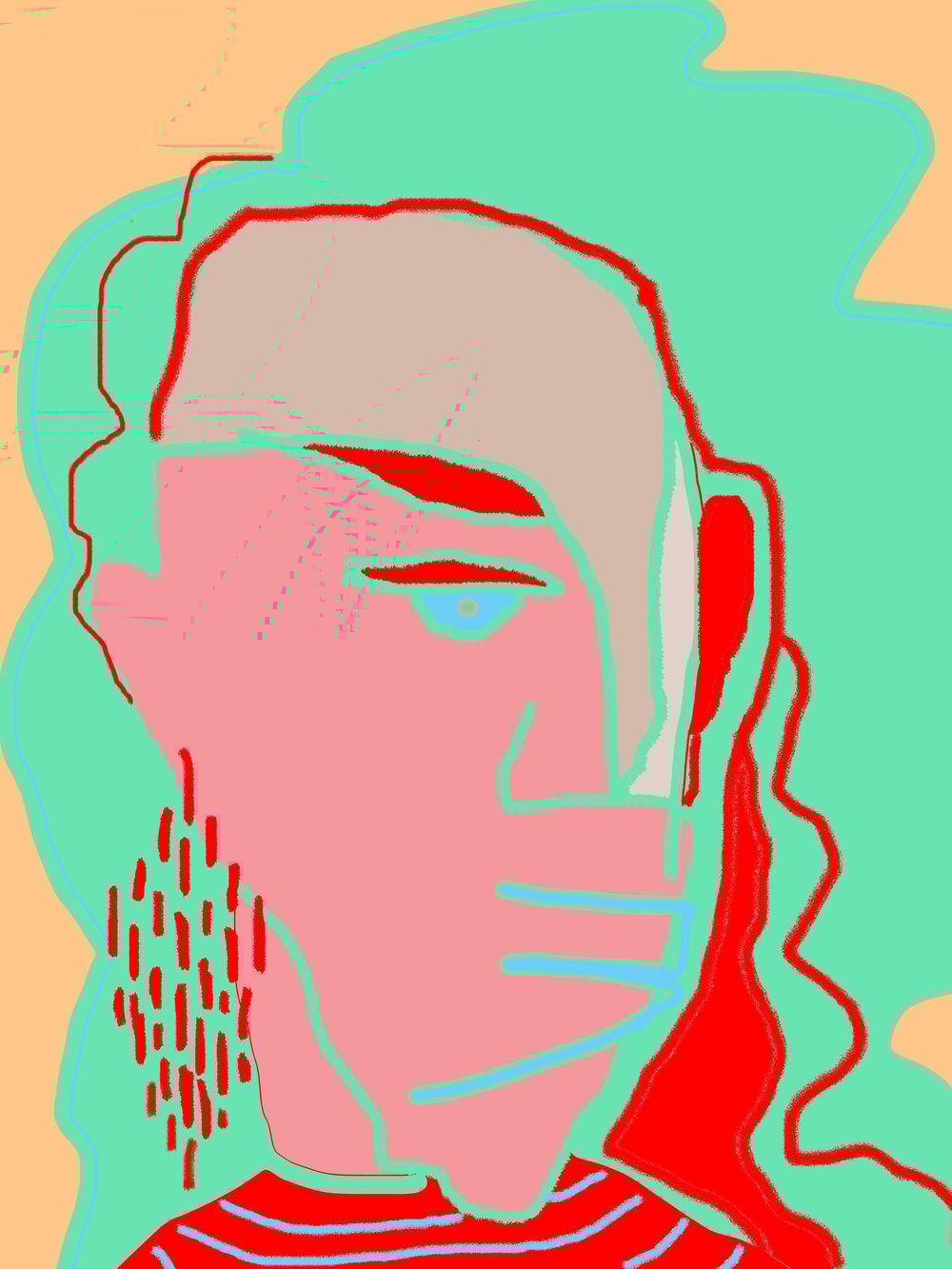 Intuitive illustration - image 8 - student project