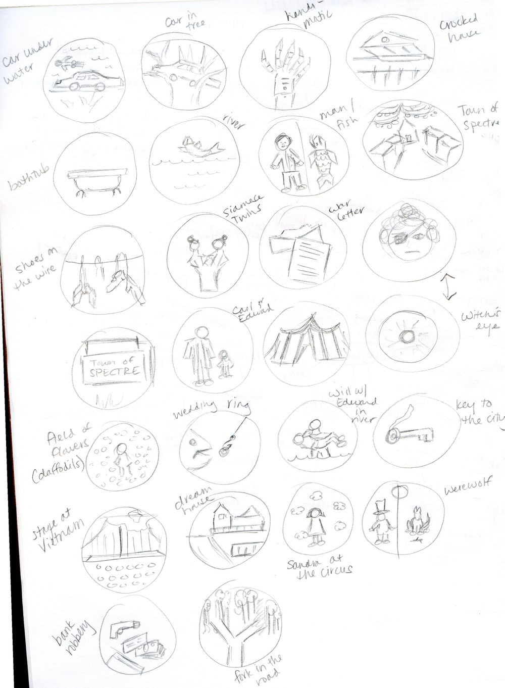 Big Fish Badges - image 2 - student project