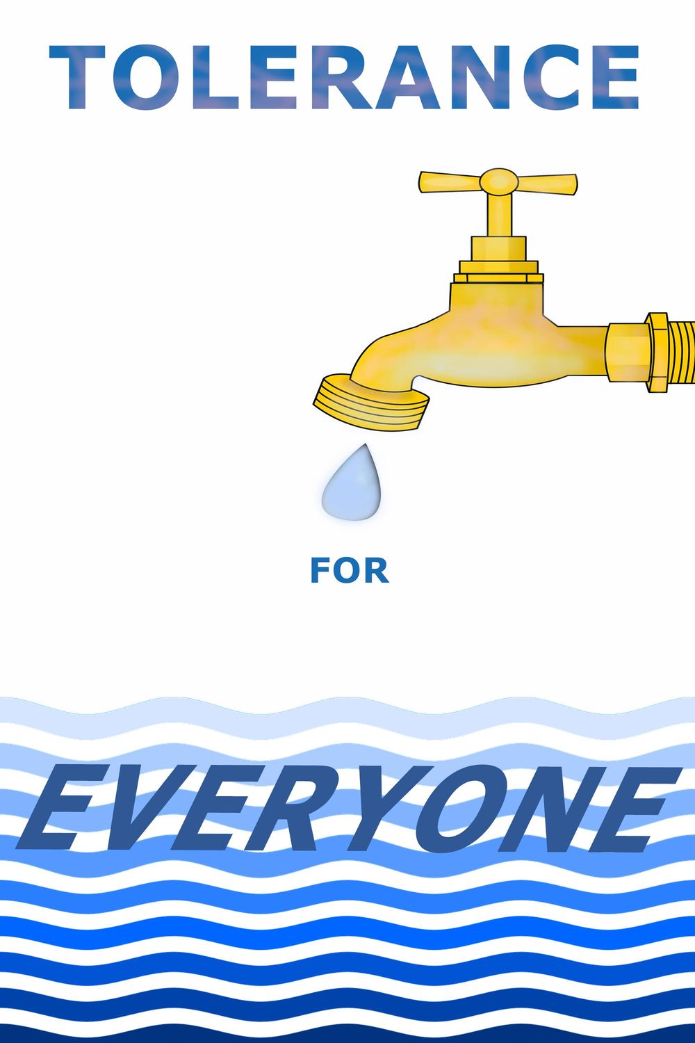 Tolerance for everyone - image 1 - student project