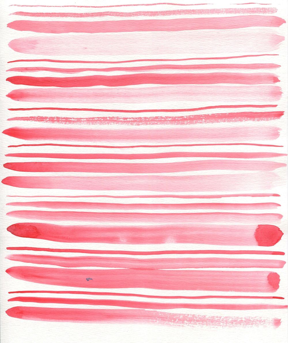 Testing Watercolor Brushes - image 2 - student project