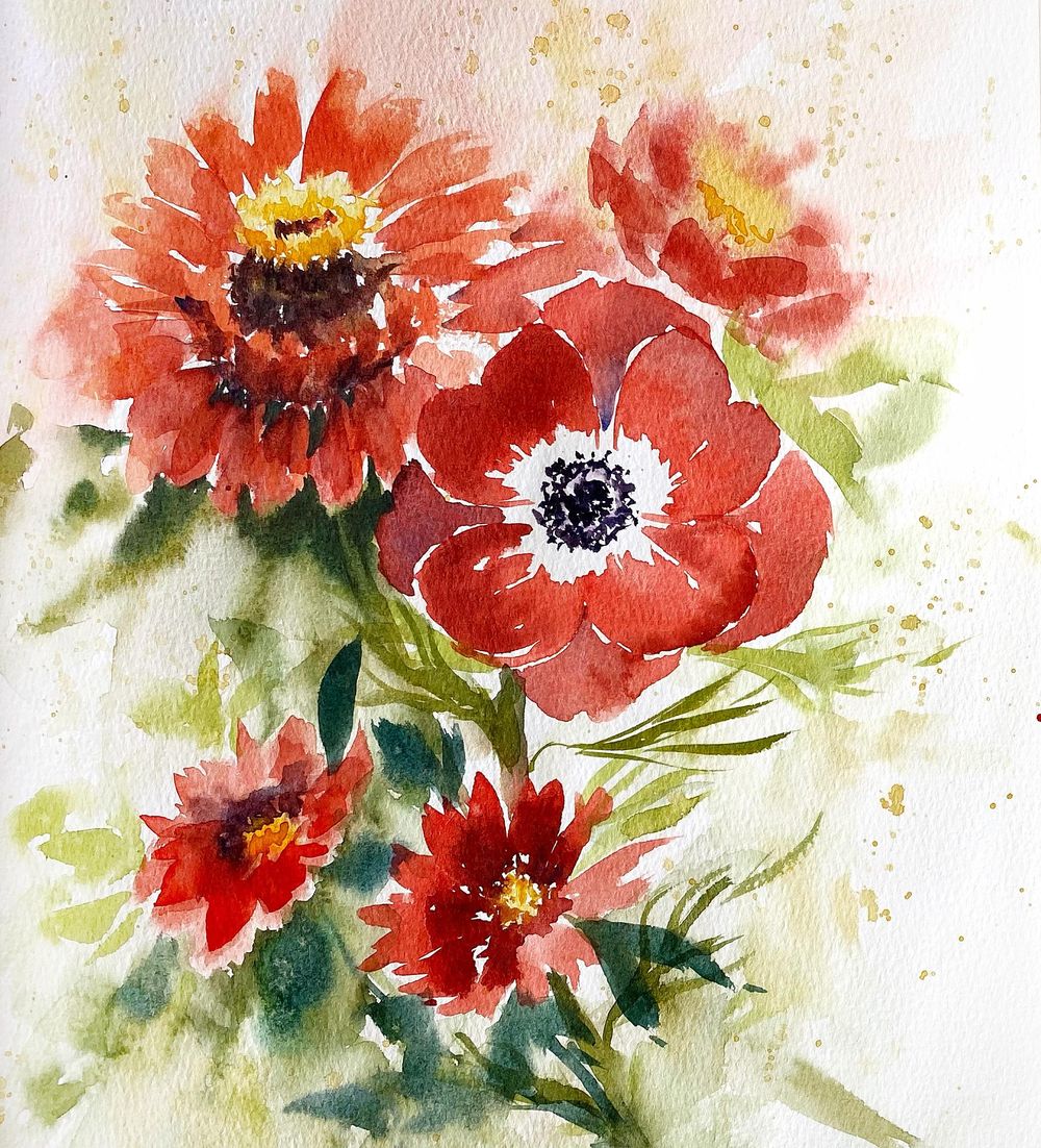 Color Mixing Challenge! I am in! - image 1 - student project