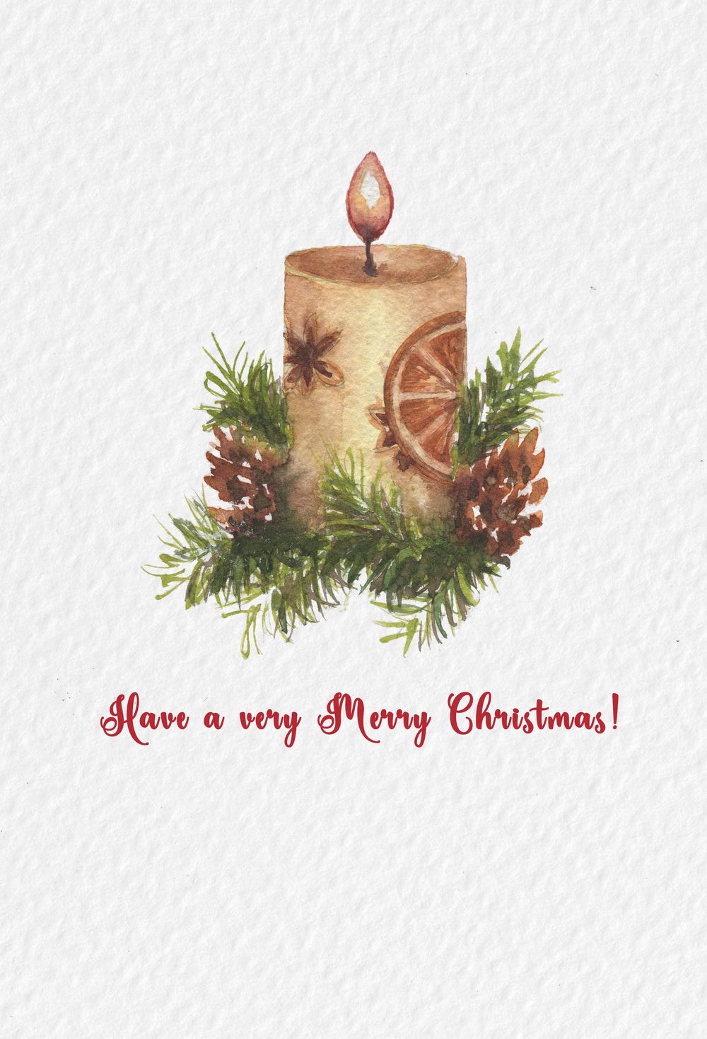 Christmas cards - image 3 - student project