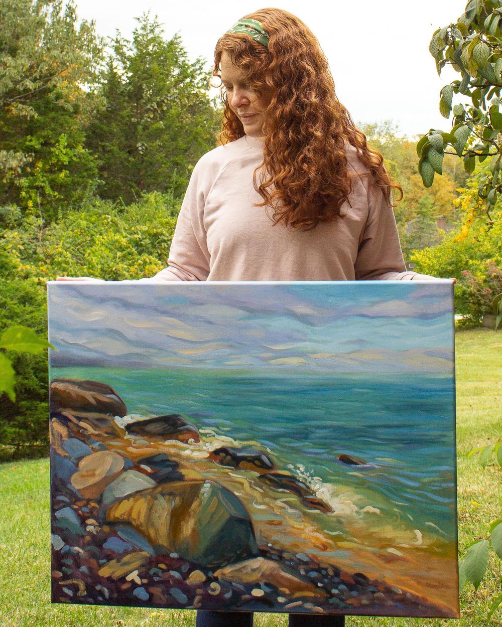 New Website with Bio Page - image 1 - student project