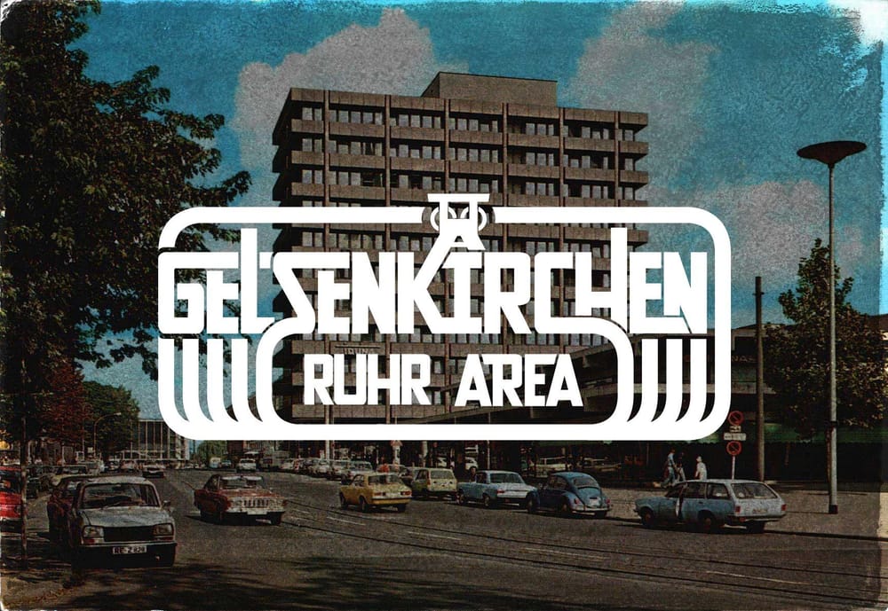 GELSENKIRCHEN - Ruhr Area (GERMANY) - image 1 - student project