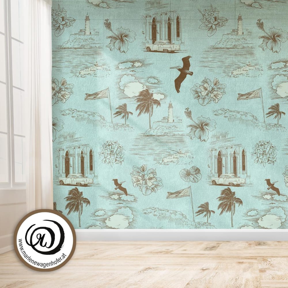 Havana Dreams - Toile de Cuba - image 3 - student project