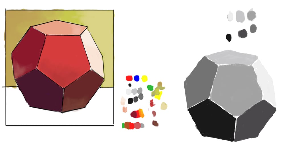 Color swatches - image 3 - student project