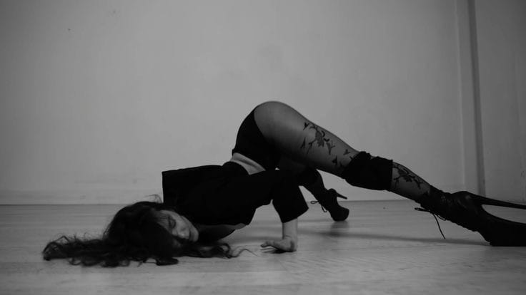 Amantus Professional Dance - image 1 - student project