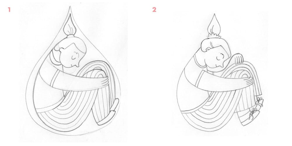 Natalia Juan's odd bodies - image 3 - student project