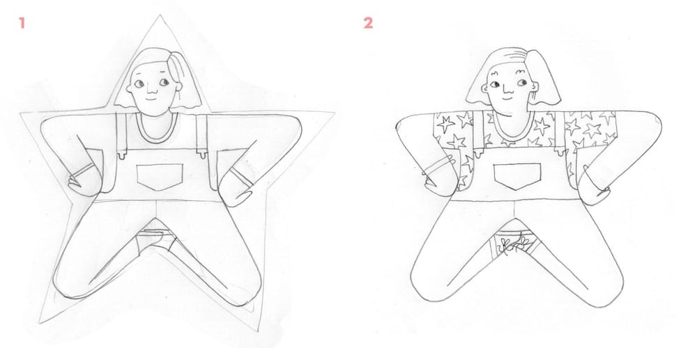 Natalia Juan's odd bodies - image 4 - student project