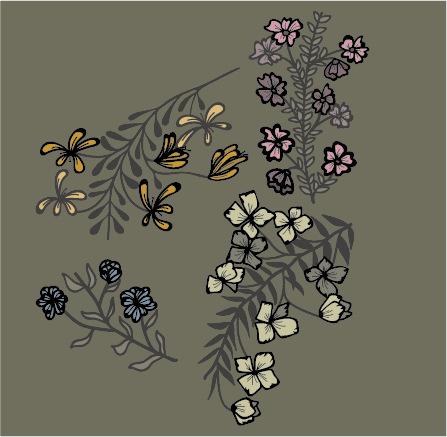 Intertwining Vines - image 4 - student project