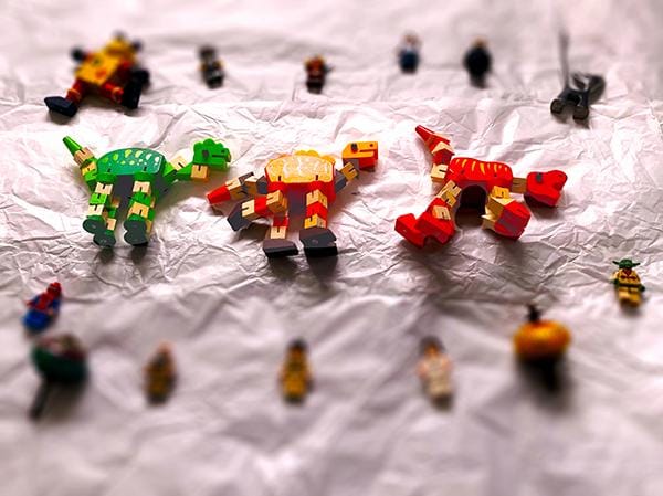 Tilt Shift Visual Effect Experiments - image 2 - student project