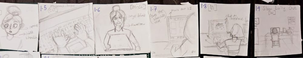 Echoes of Mind - image 2 - student project