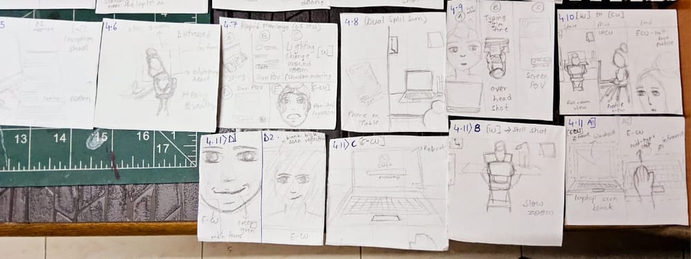 Echoes of Mind - image 8 - student project