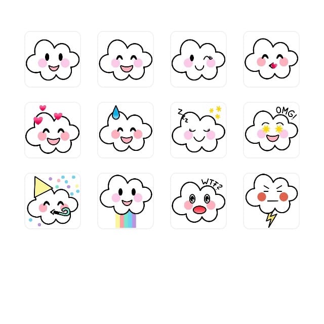Carrie Cloud - image 1 - student project
