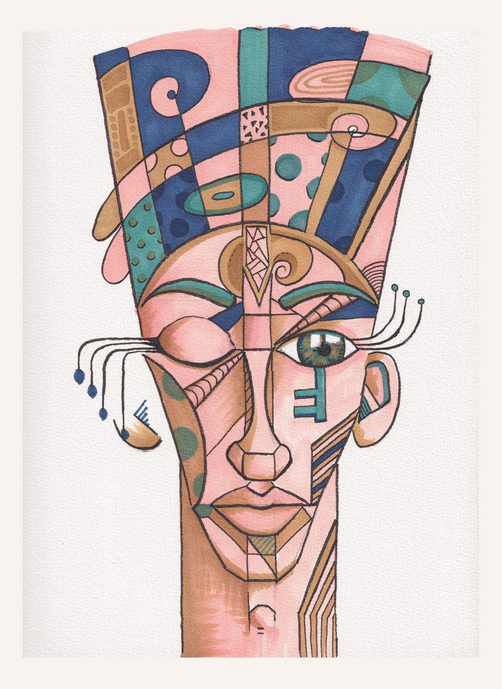 Not a copic - image 6 - student project