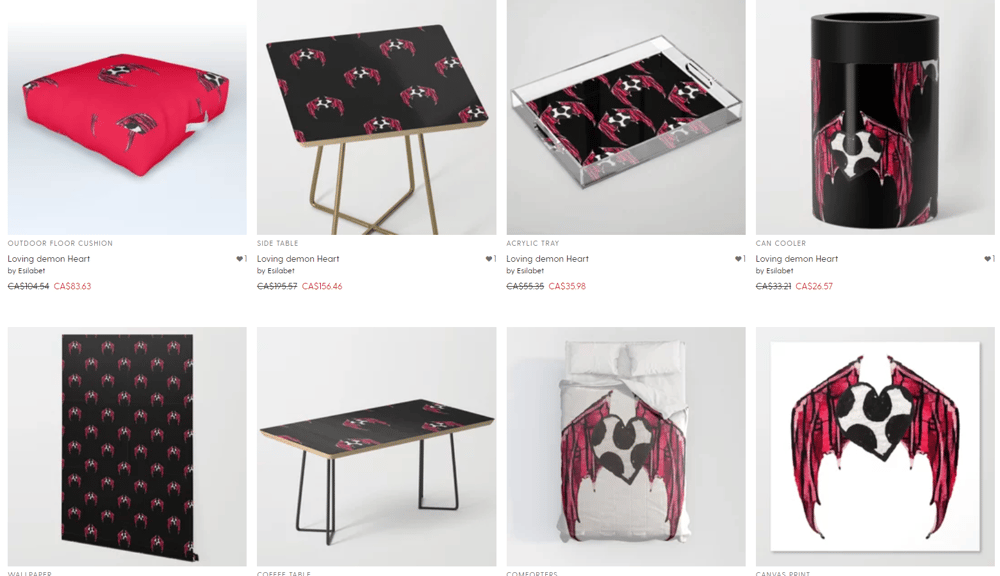 Shop is created! - image 4 - student project