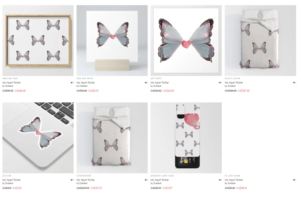 Shop is created! - image 3 - student project