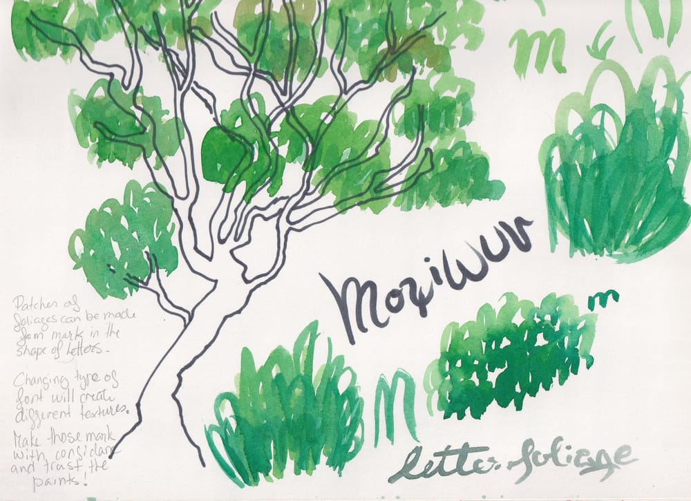 Moxivux trees - image 2 - student project