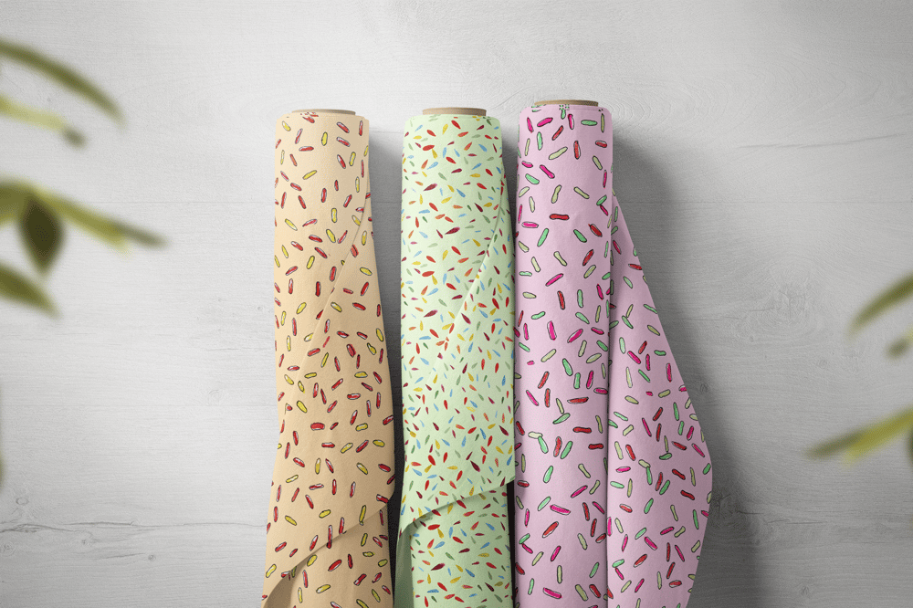 Sprinkle collection - image 2 - student project