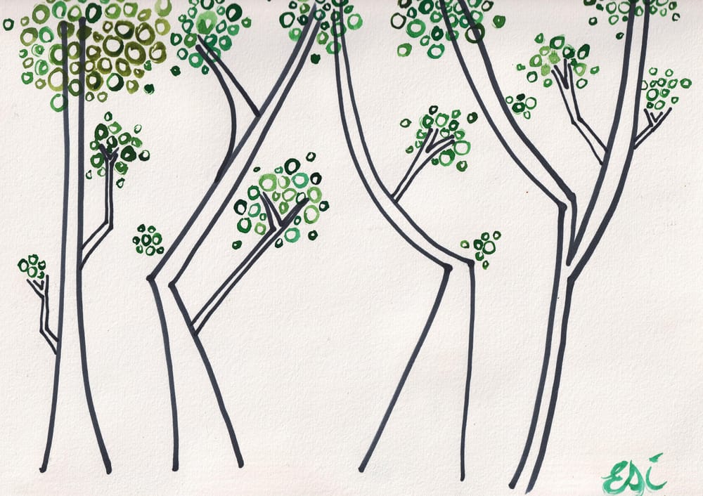 Moxivux trees - image 5 - student project