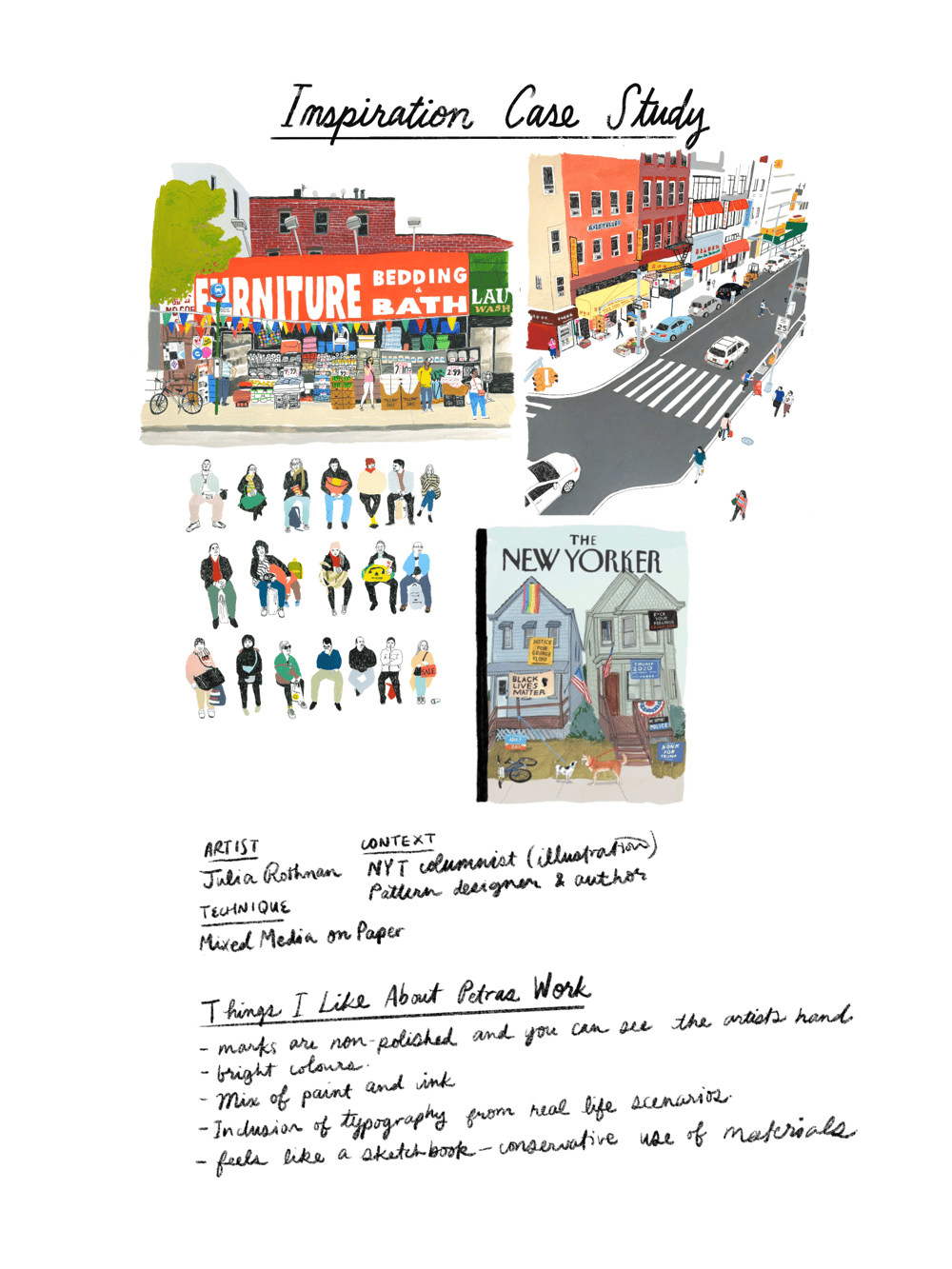 Seed Packet Illustrations - image 12 - student project