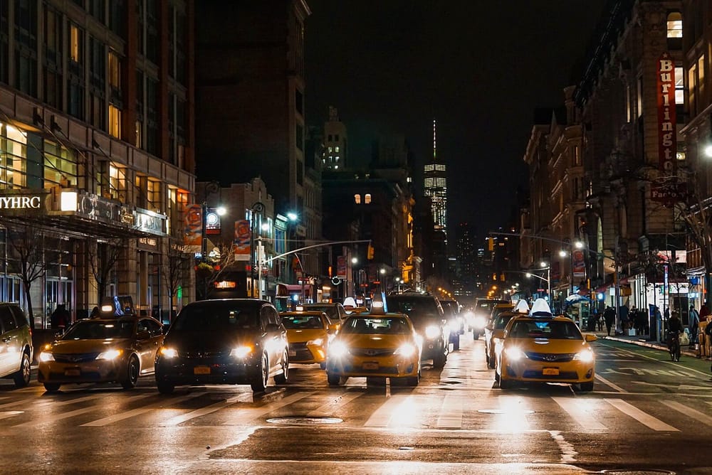A Night in the City... New York - image 3 - student project