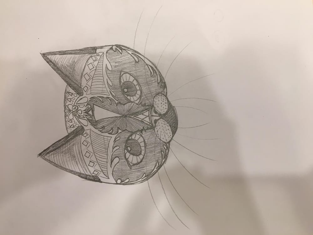 Siamese Cat - image 1 - student project